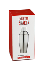 Shaker inox