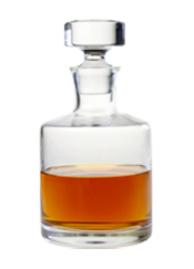Carafe islay whisky