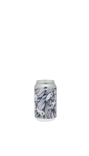 Grizzly monstre marin witbier ipa 33 cl.