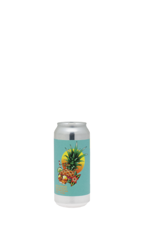 Grizzly don't be a beach sour pina colada bte 44 cl.