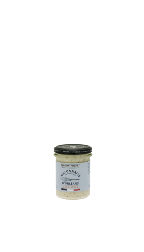 Mayonnaise l'onctueuse170 g.