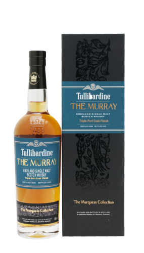 Whisky tullibardine the murray triple port