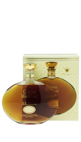 Cognac vsop carafe sabina ± 8-10 ans