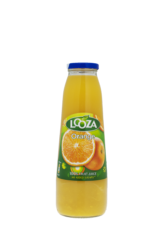 Looza orange bocaux 1 l.                                 c20