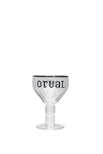 Verre orval  33 cl.