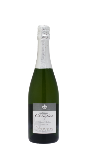 Vouvray tradition demi-sec