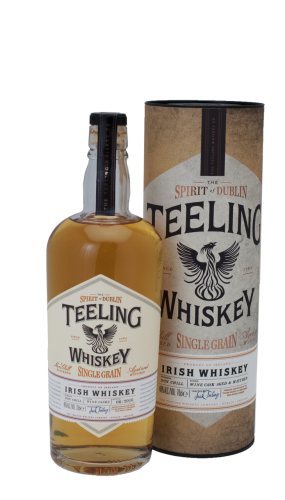 Whisky teeling single grain