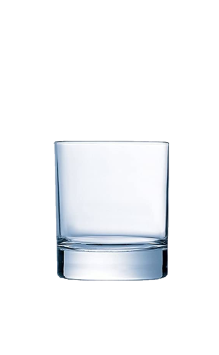 Verre whisky bas linely 30 cl.