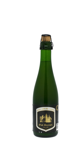 Gueuze oude vieille oud beersel