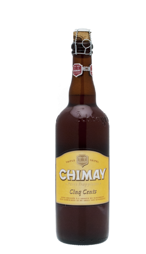 Chimay triple cinq cents