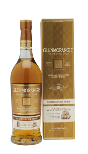 Whisky glenmorangie nectar d'or 12 ans