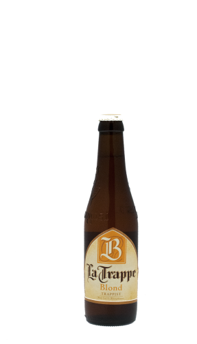 Trappe blonde