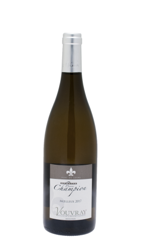 Vouvray moelleux dom. champion