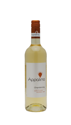 Appalina chardonnay vin sans alcool