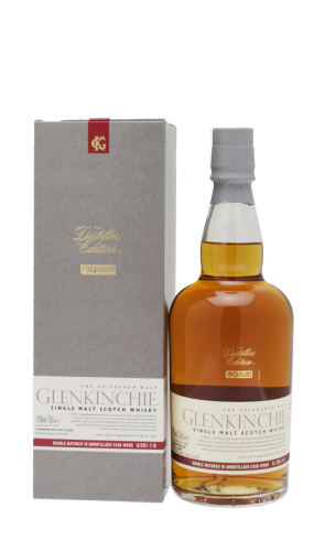 Whisky glenkinchie distillers edition