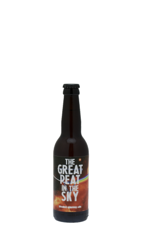 Great peat in the sky 33 cl.