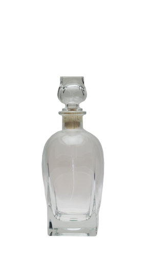 Carafe rossini whisky 70 cl.