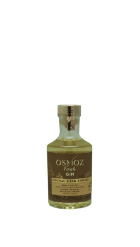 Gin osmoz finish cognac