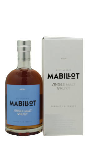 Whisky mabillot single malt artry