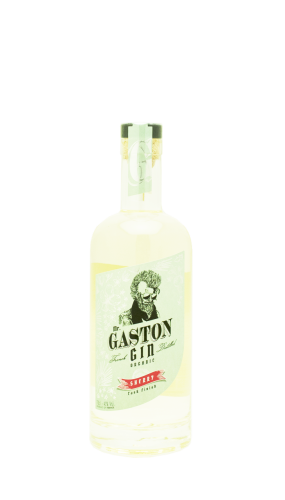 Gin mr gaston sherry cask finish bio 70 cl.